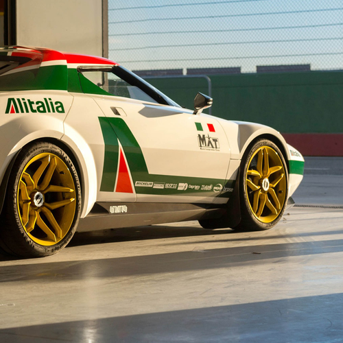 2026 Manifattura Automobili Stratos Exterior